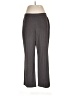 Dana Buchman Gray Dress Pants Size 14 - photo 1