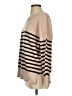 Unbranded Stripes Tan Pullover Sweater Size S - photo 5