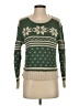 Urban Outfitters Green Pullover Sweater Size S - photo 1
