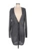 Vince. Gray Cardigan Size M - photo 1