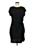 Originality Solid Black Casual Dress Size M - photo 1