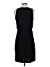 PREMISE Solid Black Casual Dress Size S - photo 2