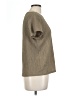Assorted Brands Tweed Tan Short Sleeve Turtleneck Size L - photo 5