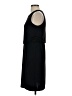 PREMISE Solid Black Casual Dress Size S - photo 5