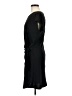 Originality Solid Black Casual Dress Size M - photo 5