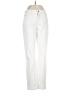 Not Your Daughter's Jeans Ivory Casual Pants Size 8 - photo 1