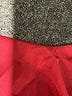 Unbranded 100% Polyester Burgundy Tank Top Size S - photo 7