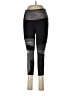 The North Face Graphic Black Active Pants Size M - photo 1