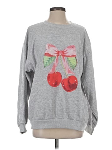 Refuge Long Sleeve Top (view 1)