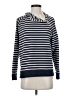 Lauren by Ralph Lauren Stripes Blue Pullover Sweater Size S - photo 1
