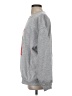 Refuge Gray Long Sleeve Top Size S - photo 5