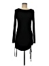 Assorted Brands Black Casual Dress Size M - photo 1