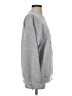 Refuge Gray Long Sleeve Top Size S - photo 4