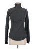 Lululemon Athletica Gray Track Jacket Size 6 - photo 1
