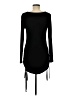 Assorted Brands Black Casual Dress Size M - photo 2