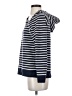 Lauren by Ralph Lauren Stripes Blue Pullover Sweater Size S - photo 5