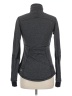 Lululemon Athletica Gray Track Jacket Size 6 - photo 2