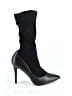 Charles by Charles David Black Boots Size 9 1/2 - photo 1