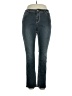 Roz & Ali Blue Jeans Size 16 - photo 1