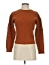 Everlane Solid Brown Wool Pullover Sweater Size XS - photo 1