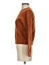 Everlane Solid Brown Wool Pullover Sweater Size XS - photo 5