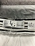 Lena Gabrielle Stripes Silver Casual Pants Size 4 - photo 7