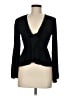 Olivaceous Black Long Sleeve Blouse Size M - photo 1