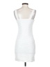 Shein White Cocktail Dress Size S - photo 2