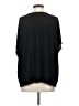 French Connection Black 3/4 Sleeve Top Size S - photo 2