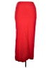 No Boundaries Solid Red Casual Skirt Size XXL - photo 2
