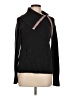 Ann Taylor LOFT 100% Cotton Black Pullover Sweater Size M - photo 1