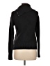 Ann Taylor LOFT 100% Cotton Black Pullover Sweater Size M - photo 2