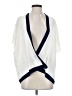 My Danelle 100% Acrylic White Cardigan Size S - photo 1