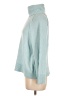 Lilla P Teal Blue Turtleneck Sweater Size M - photo 5