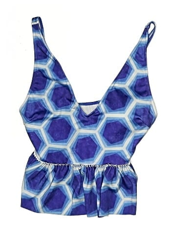 Kortni Jeane Swimsuit Top (view 1)