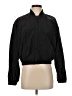 Active by Old Navy 100% Nylon Solid Black Track Jacket Size XS - photo 1