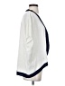 My Danelle 100% Acrylic White Cardigan Size S - photo 4