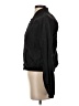 Active by Old Navy 100% Nylon Solid Black Track Jacket Size XS - photo 5