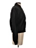 Active by Old Navy 100% Nylon Solid Black Track Jacket Size XS - photo 4