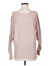 Nordstrom Pink Pullover Sweater Size S - photo 1