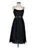 BCBG Paris 100% Polyester Black Cocktail Dress Size 4 - photo 1