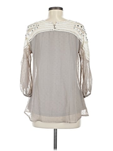Ryu 3/4 Sleeve Blouse (view 2)