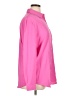 Unbranded 100% Polyester Pink Long Sleeve Blouse Size XL - photo 4