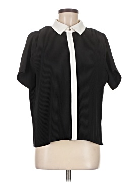 Area Stars Short Sleeve Blouse