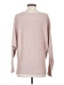 Nordstrom Pink Pullover Sweater Size S - photo 2