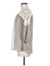 Ryu 100% Polyester Gray 3/4 Sleeve Blouse Size M - photo 5