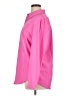 Unbranded 100% Polyester Pink Long Sleeve Blouse Size XL - photo 5
