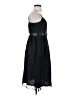 BCBG Paris 100% Polyester Black Cocktail Dress Size 4 - photo 4