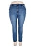 Dex Blue Jeans Size 22 - photo 1
