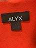 Alyx 100% Polyester Red Sleeveless Blouse Size L - photo 5